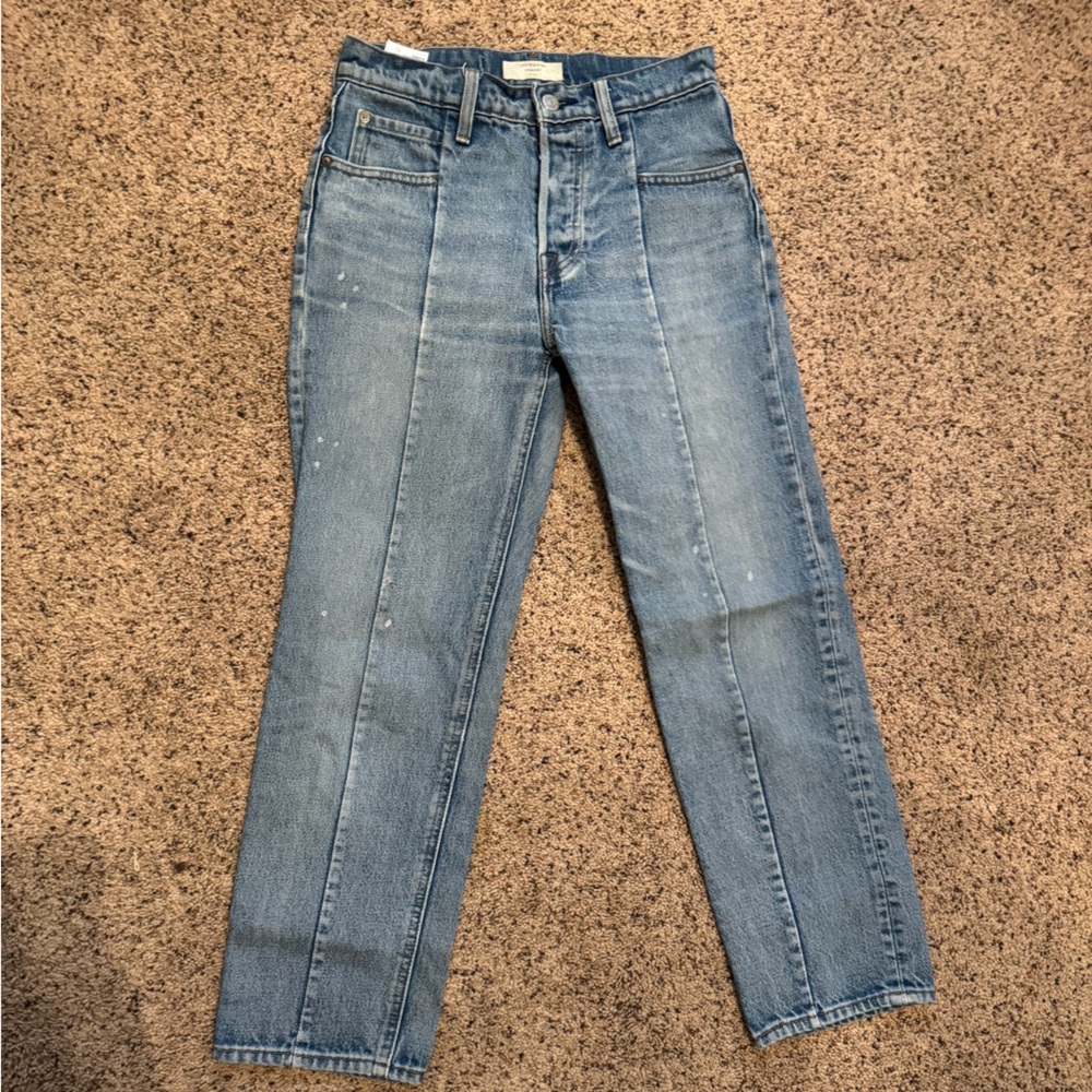 Reworked Levi’s